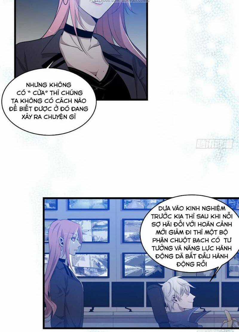 Thát Không Mê Thất - Chapter 27 - Trang 6