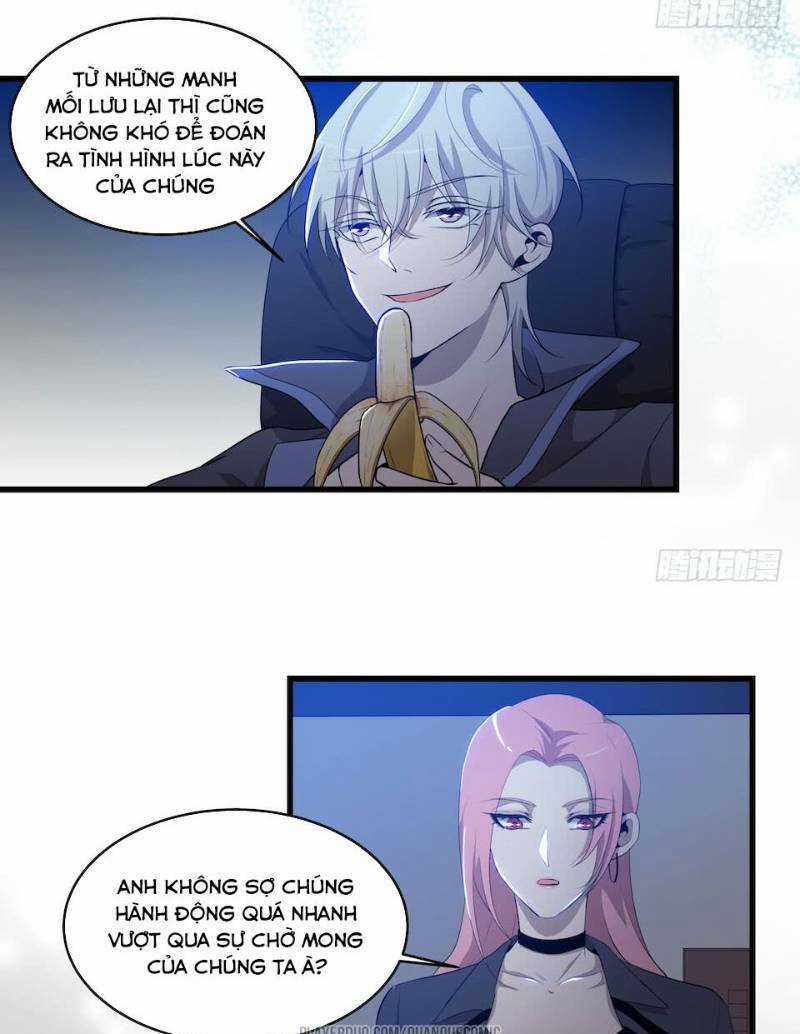 Thát Không Mê Thất - Chapter 27 - Trang 7