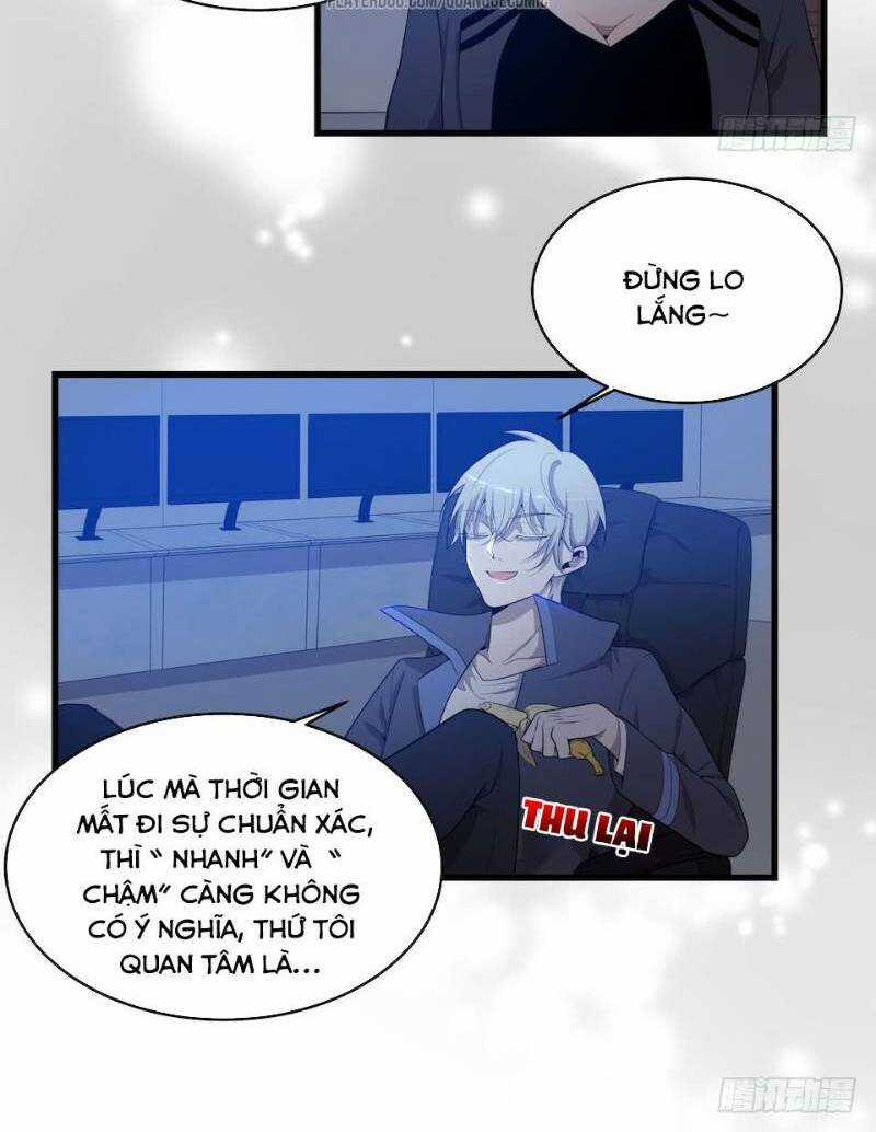 Thát Không Mê Thất - Chapter 27 - Trang 8