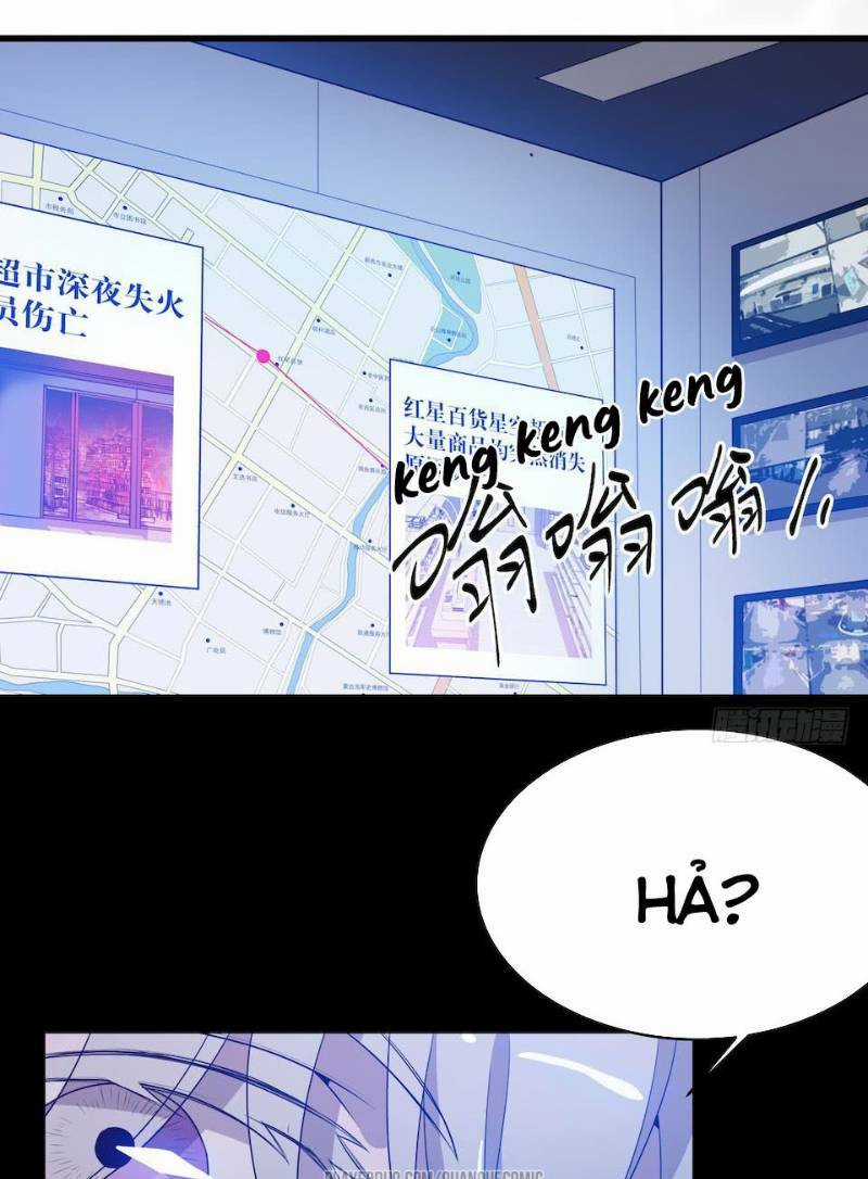 Thát Không Mê Thất - Chapter 27 - Trang 9