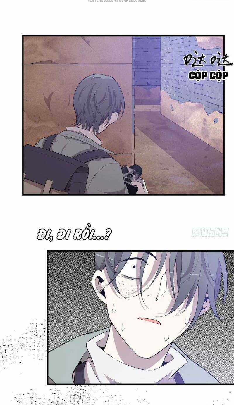 Thát Không Mê Thất - Chapter 28 - Trang 14