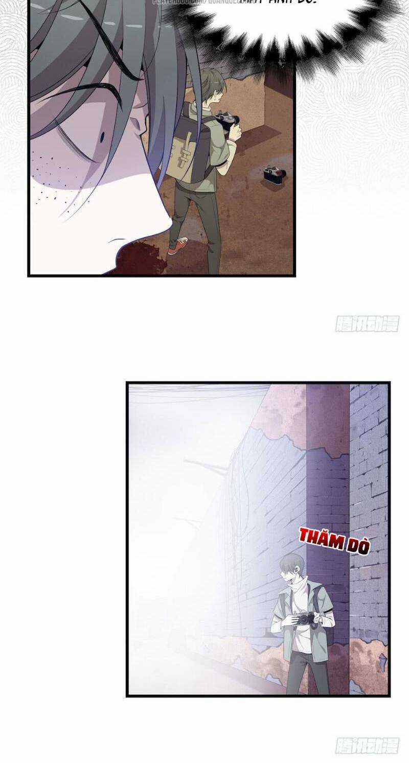 Thát Không Mê Thất - Chapter 28 - Trang 18