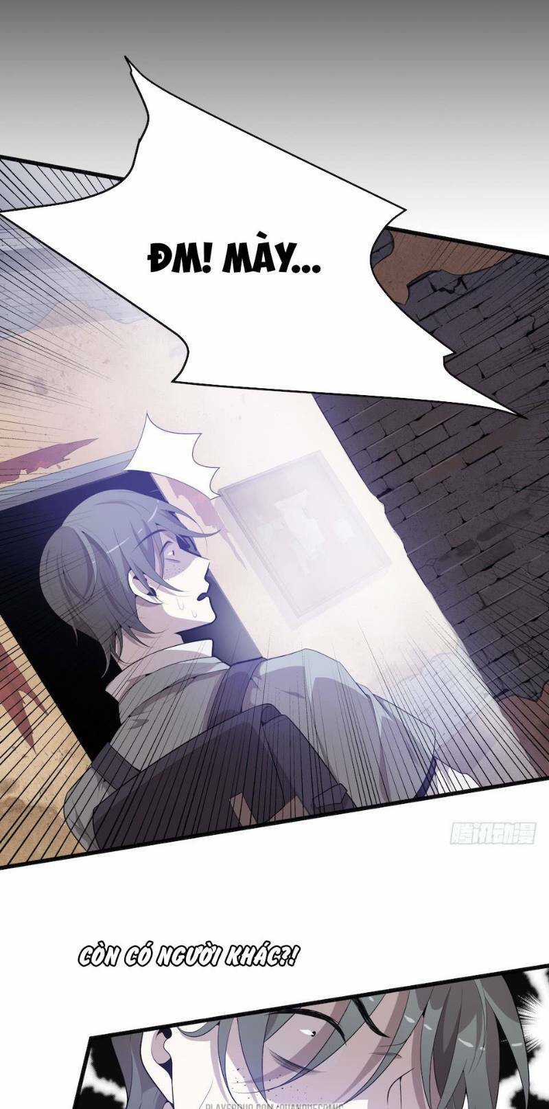 Thát Không Mê Thất - Chapter 28 - Trang 3