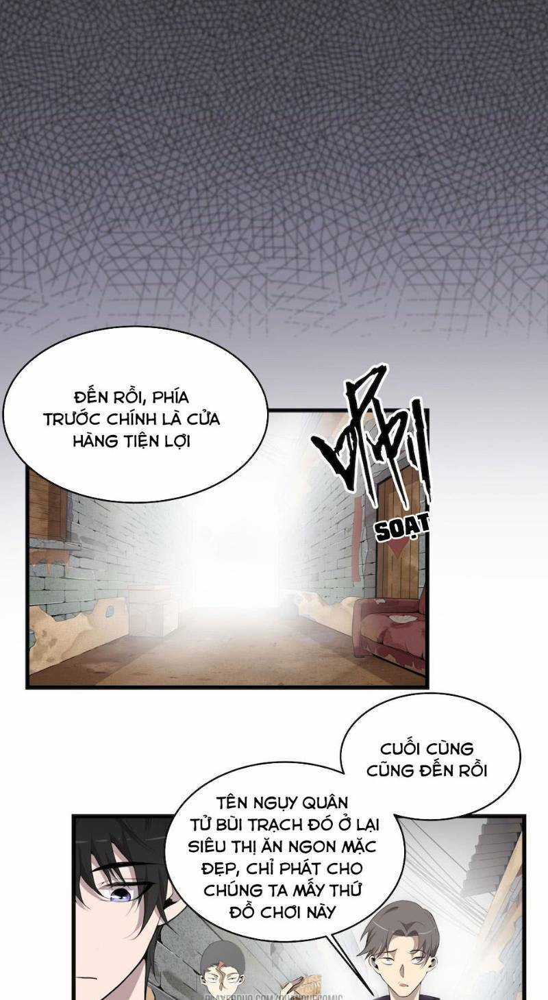 Thát Không Mê Thất - Chapter 28 - Trang 22