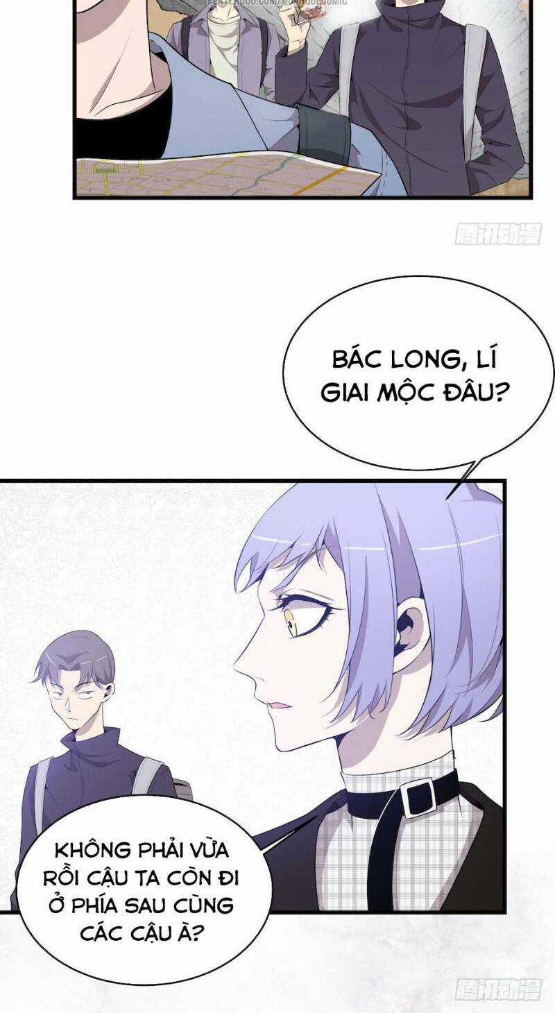 Thát Không Mê Thất - Chapter 28 - Trang 23