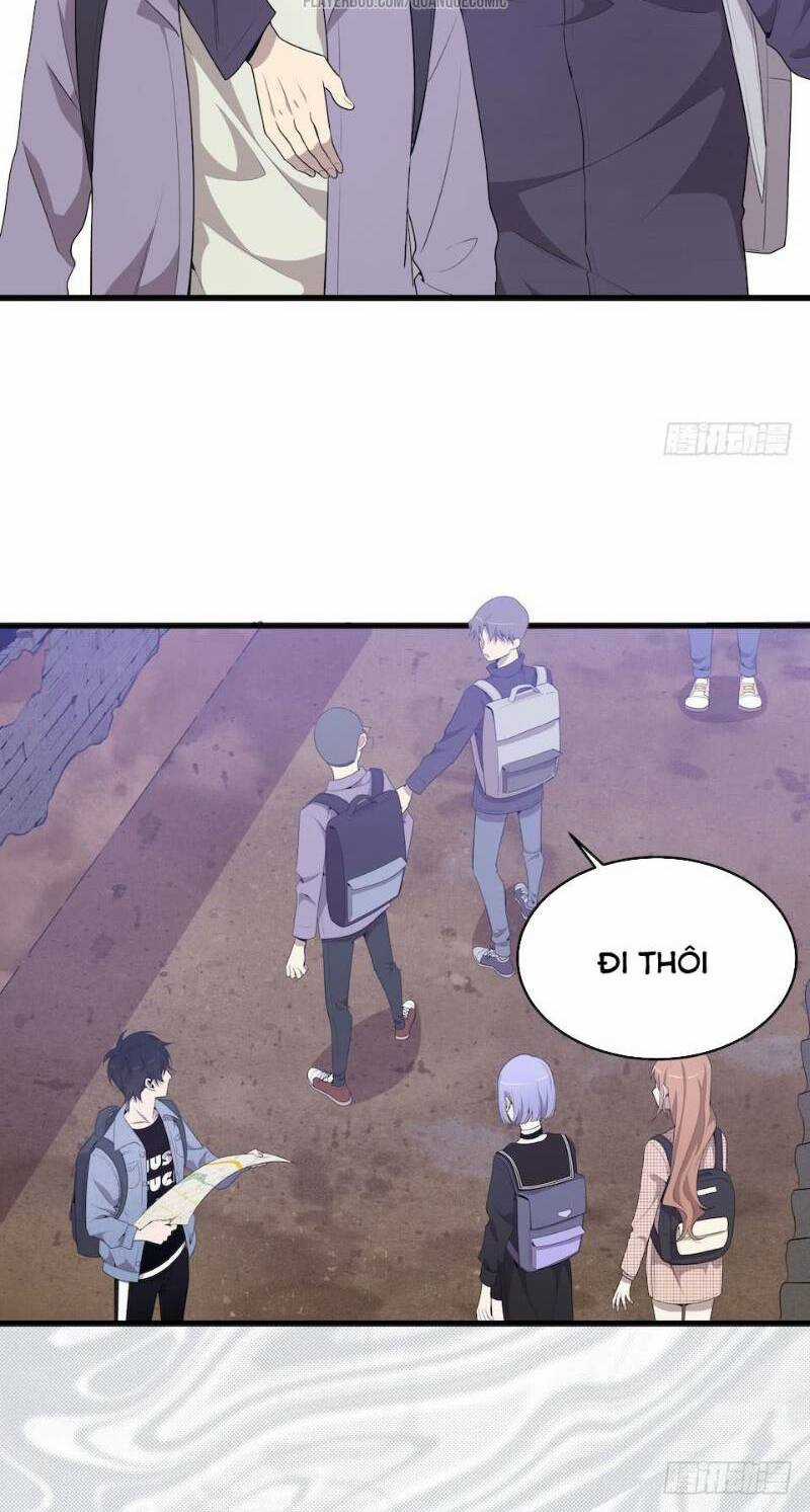 Thát Không Mê Thất - Chapter 28 - Trang 27