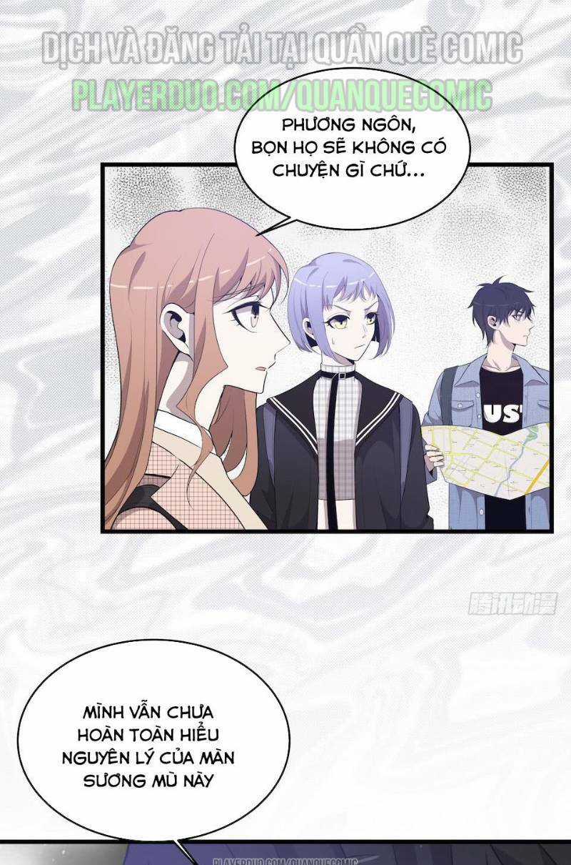 Thát Không Mê Thất - Chapter 28 - Trang 28