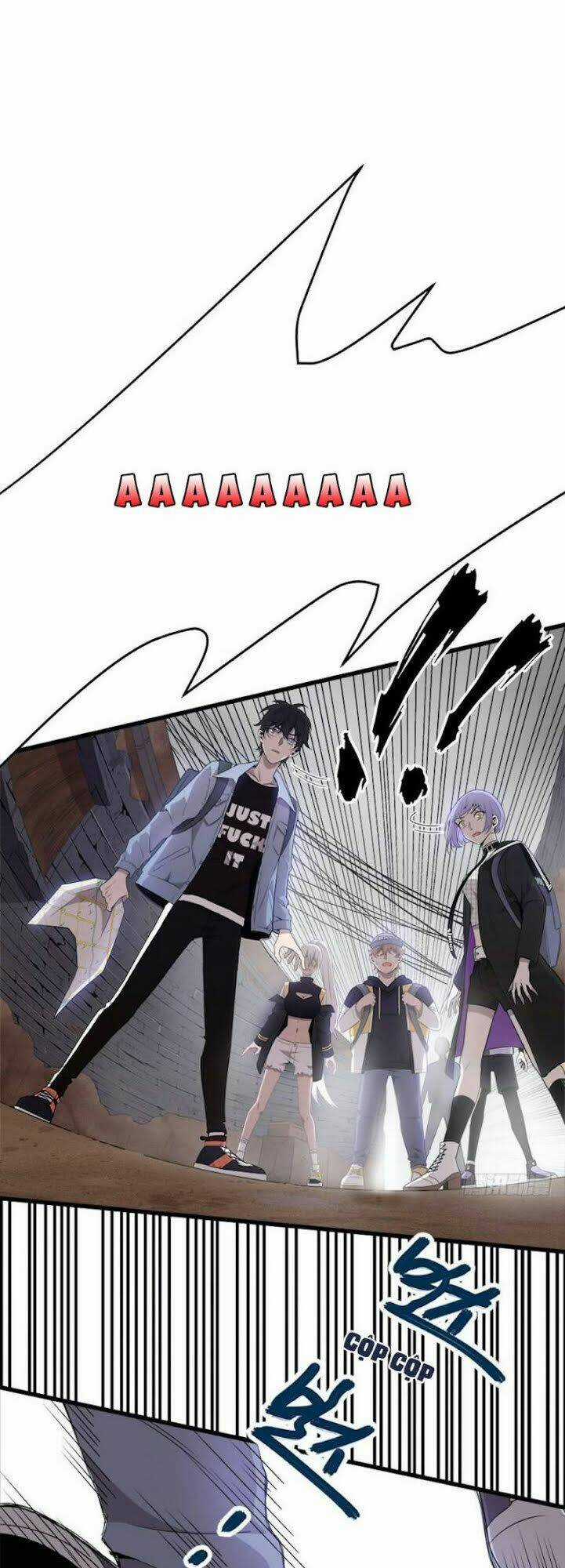 Thát Không Mê Thất - Chapter 28 - Trang 30