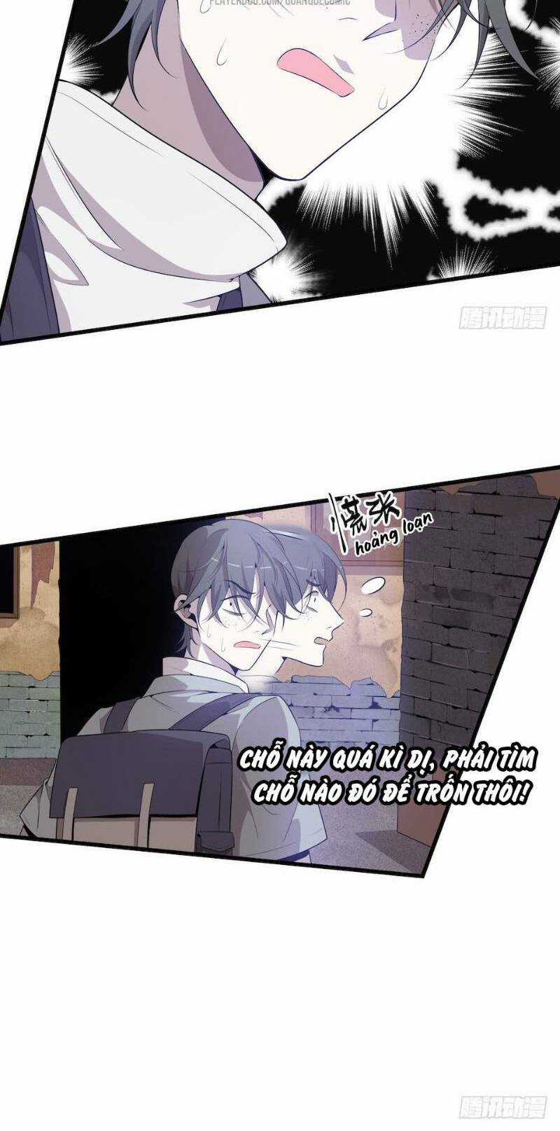 Thát Không Mê Thất - Chapter 28 - Trang 4