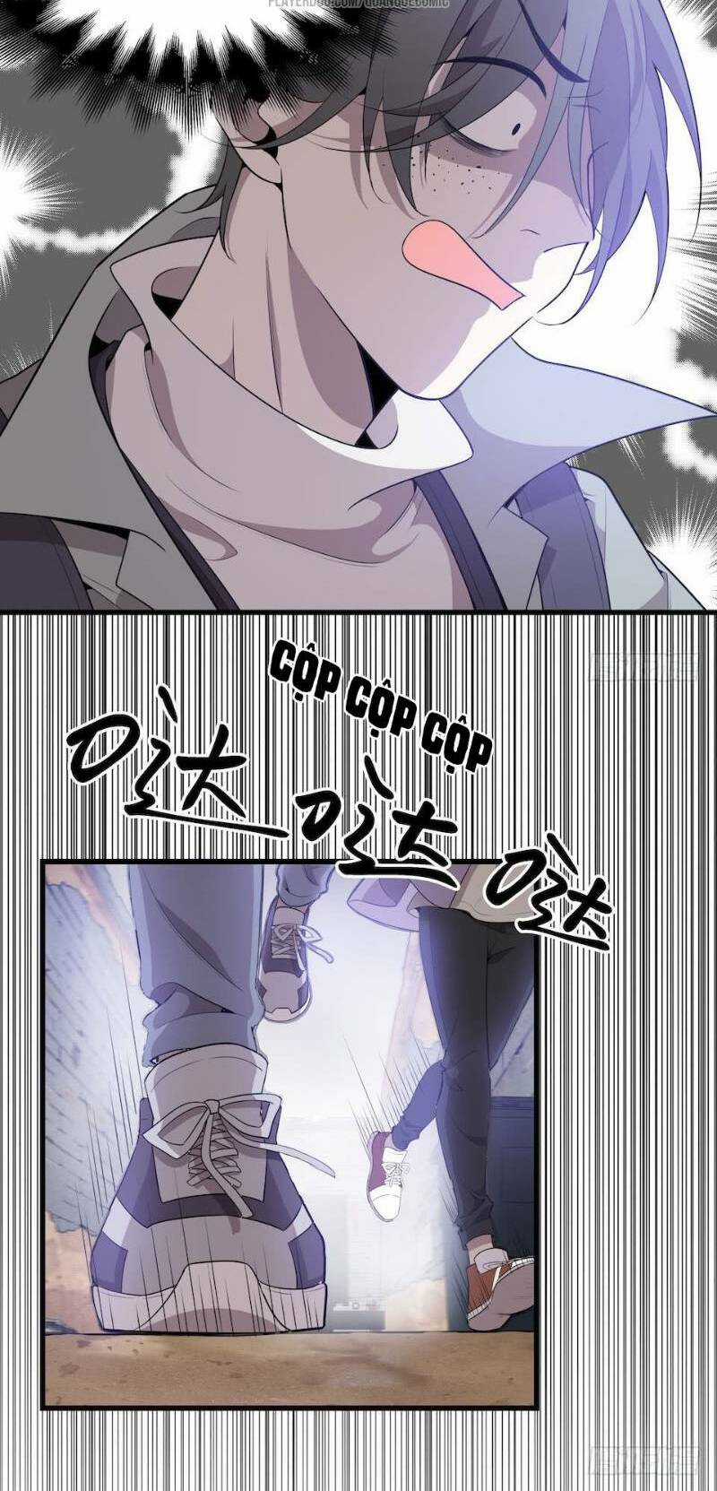 Thát Không Mê Thất - Chapter 28 - Trang 10