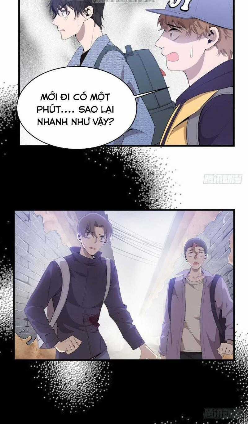 Thát Không Mê Thất - Chapter 29 - Trang 2