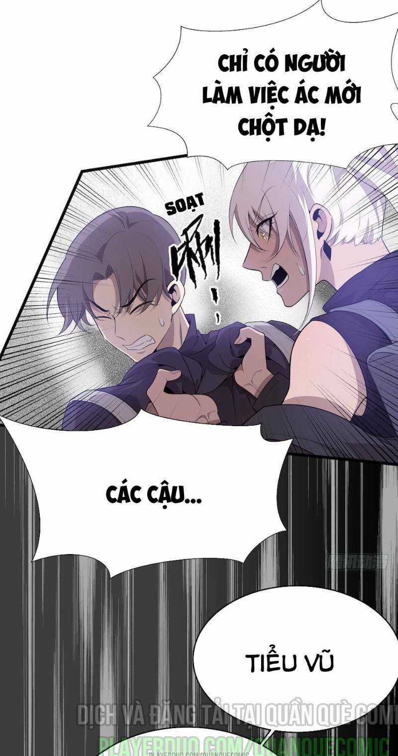 Thát Không Mê Thất - Chapter 29 - Trang 11