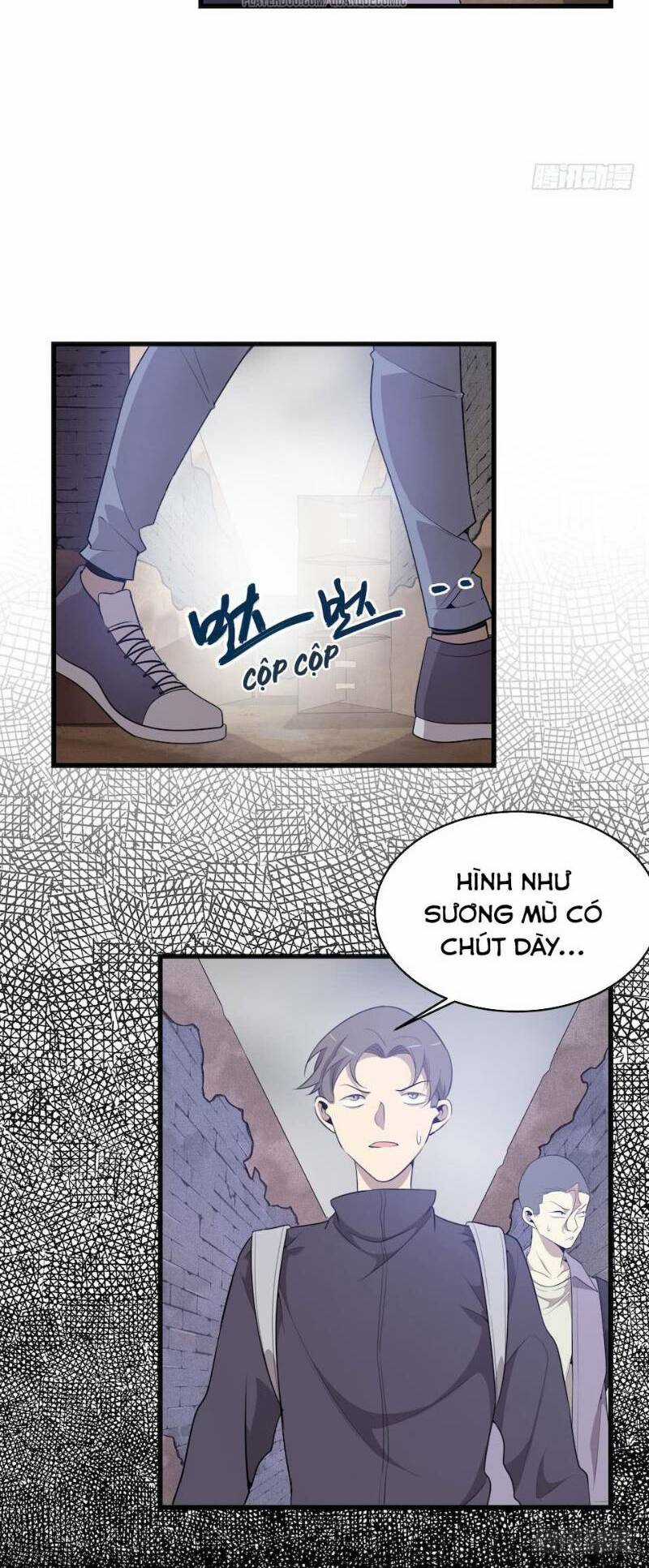 Thát Không Mê Thất - Chapter 29 - Trang 18