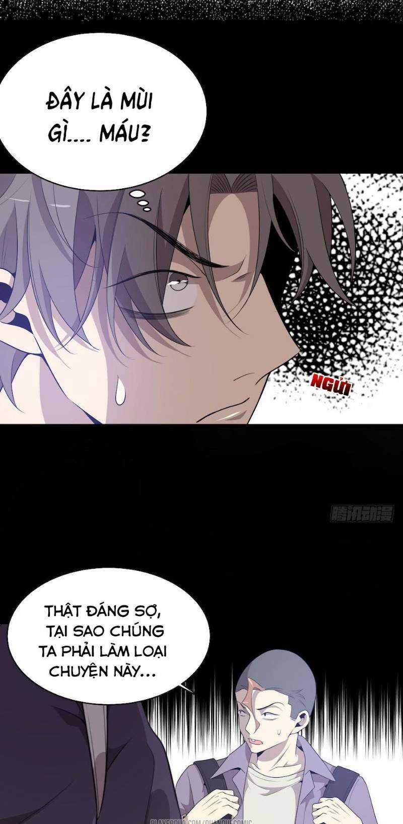 Thát Không Mê Thất - Chapter 29 - Trang 19