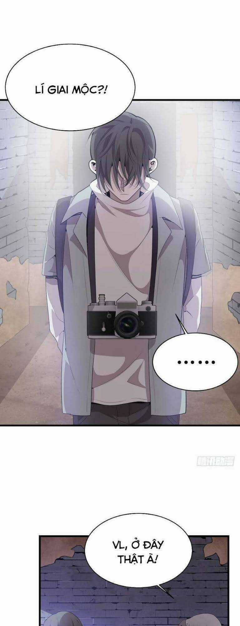 Thát Không Mê Thất - Chapter 29 - Trang 21