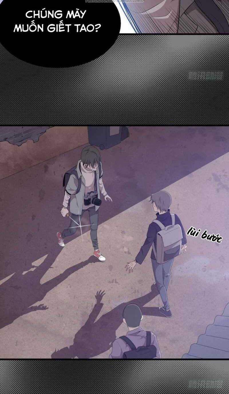 Thát Không Mê Thất - Chapter 29 - Trang 29