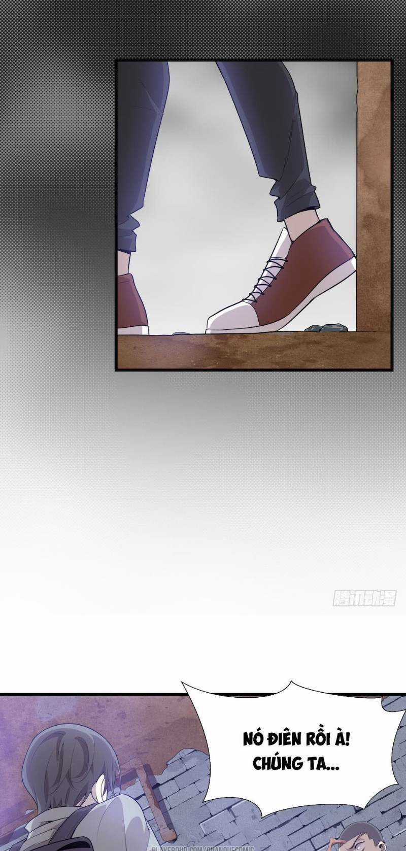 Thát Không Mê Thất - Chapter 29 - Trang 30