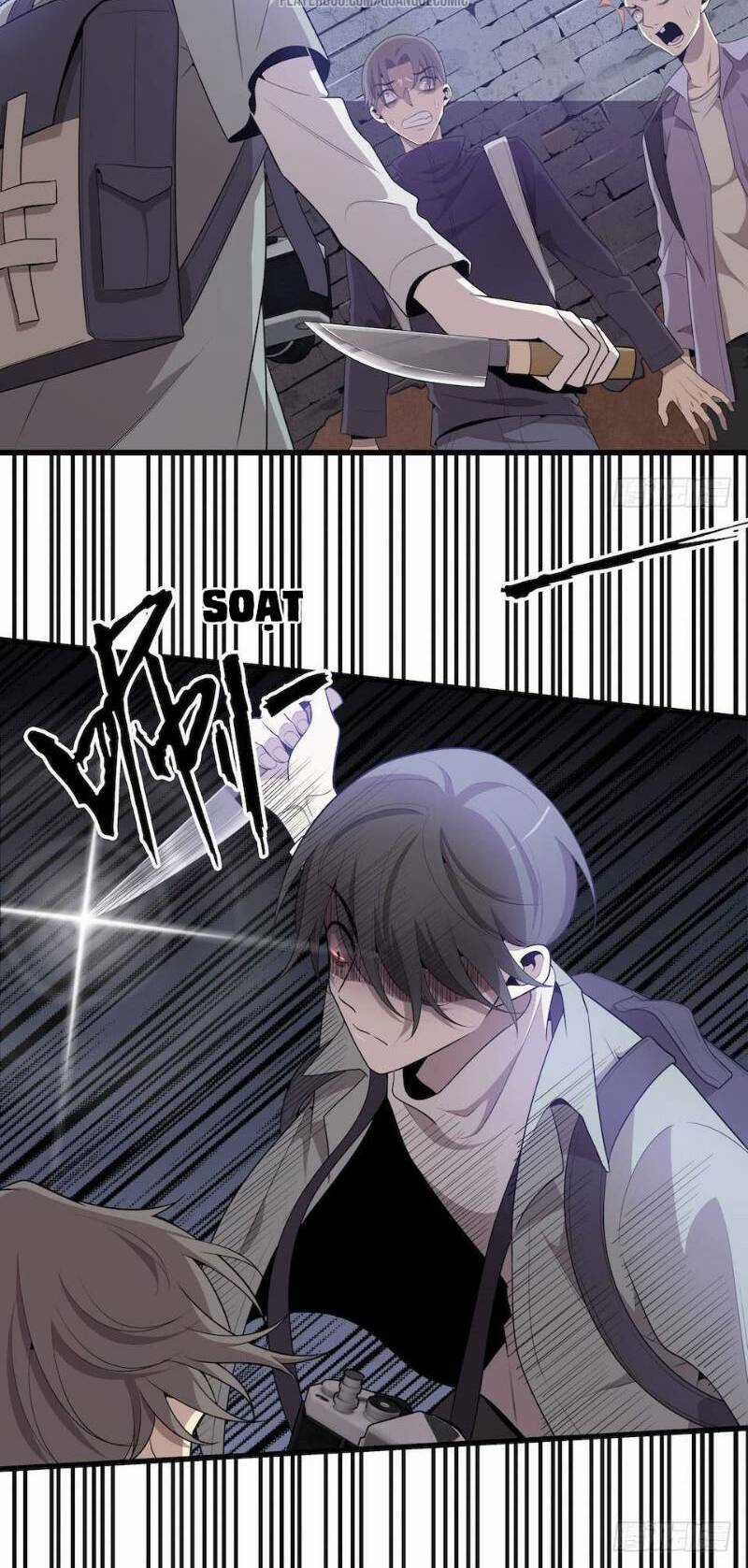 Thát Không Mê Thất - Chapter 29 - Trang 31