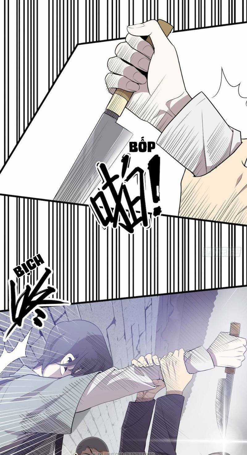 Thát Không Mê Thất - Chapter 29 - Trang 32