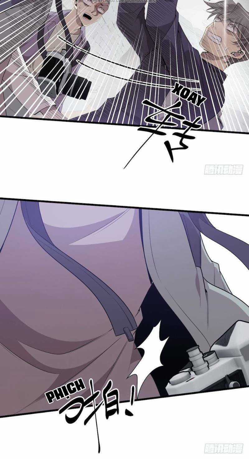 Thát Không Mê Thất - Chapter 29 - Trang 33