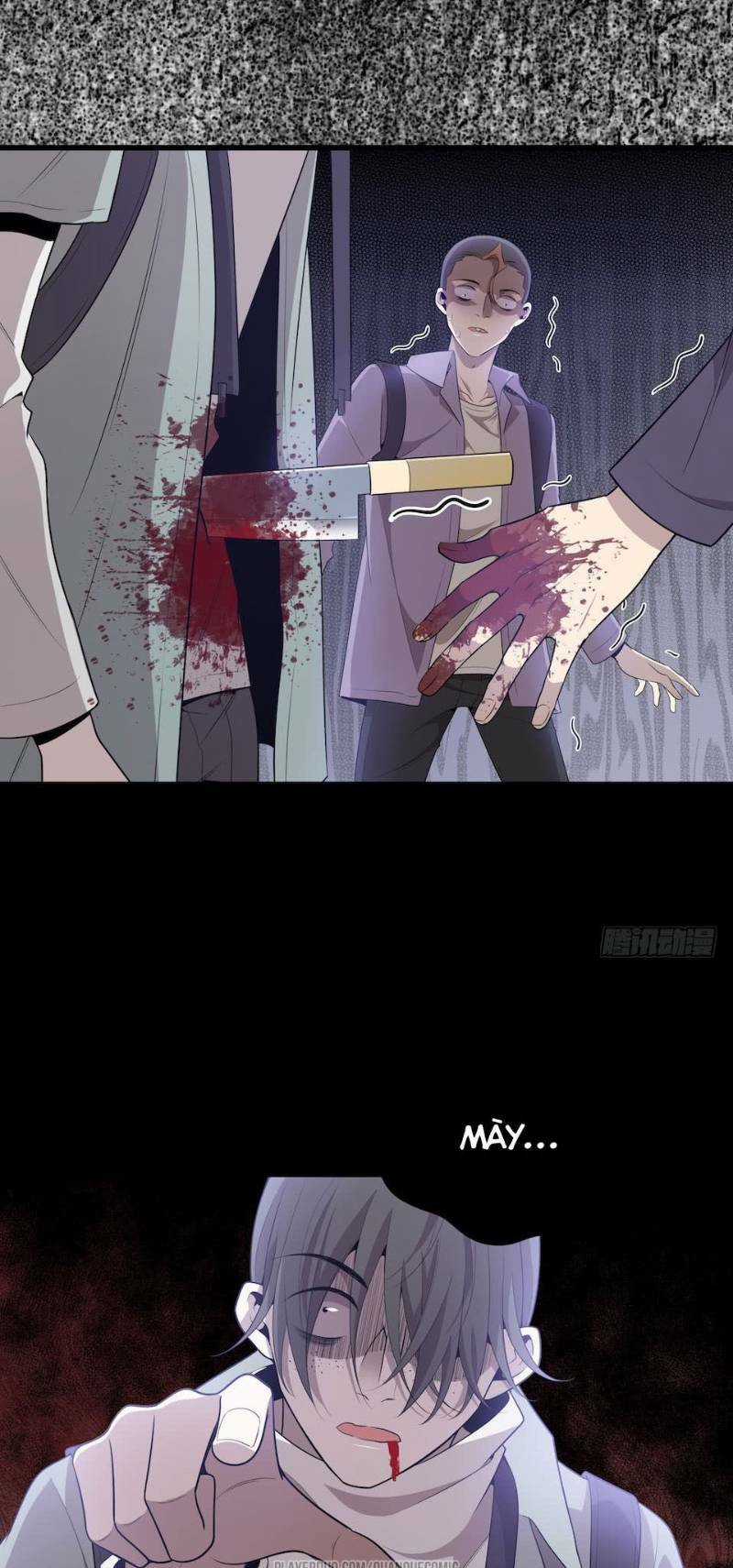 Thát Không Mê Thất - Chapter 29 - Trang 38