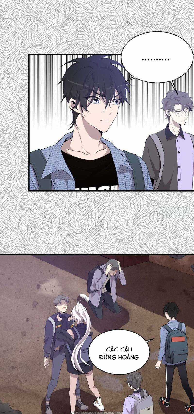 Thát Không Mê Thất - Chapter 29 - Trang 7