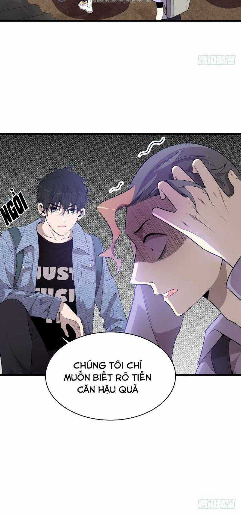 Thát Không Mê Thất - Chapter 29 - Trang 8