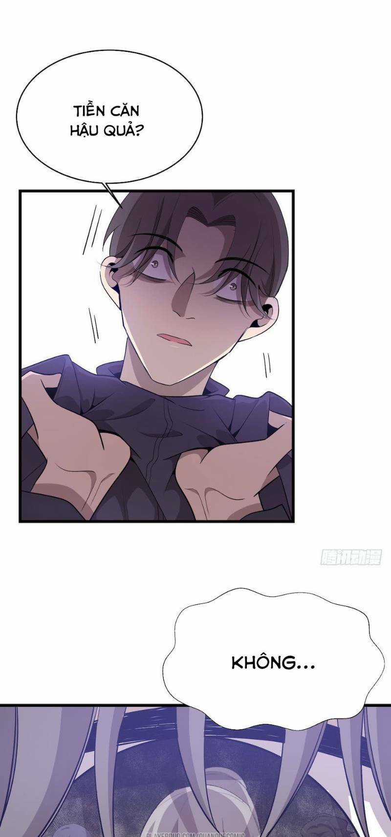 Thát Không Mê Thất - Chapter 29 - Trang 9