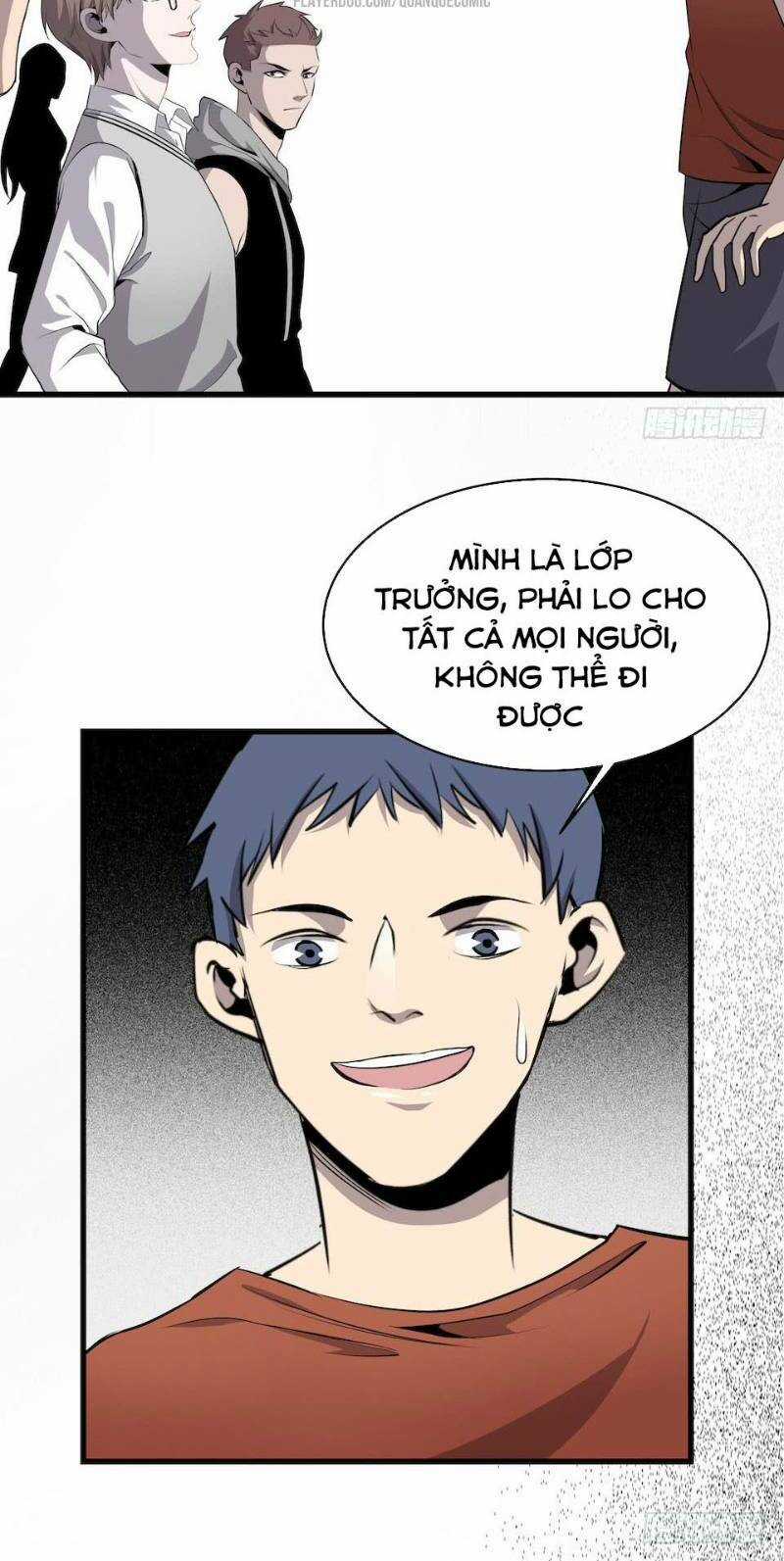 Thát Không Mê Thất - Chapter 3 - Trang 11