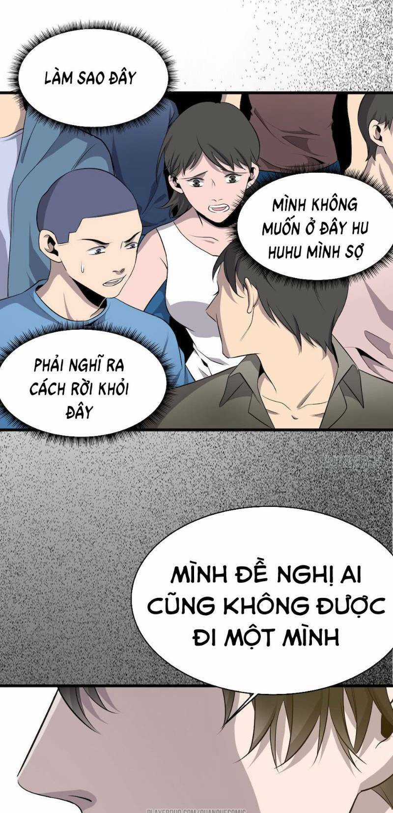 Thát Không Mê Thất - Chapter 3 - Trang 12