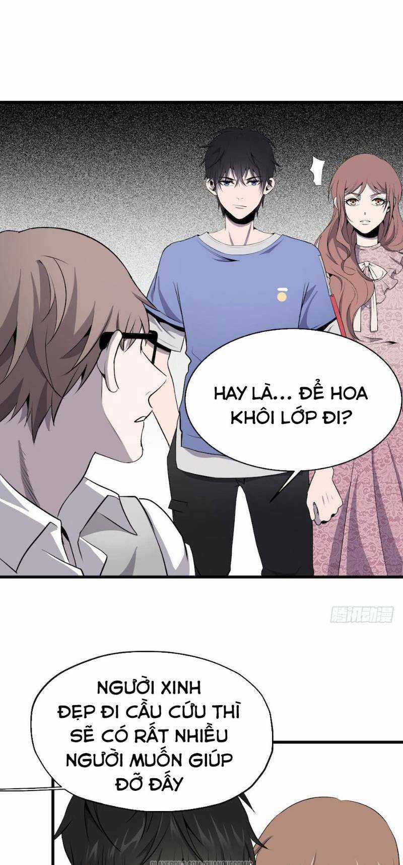 Thát Không Mê Thất - Chapter 3 - Trang 14