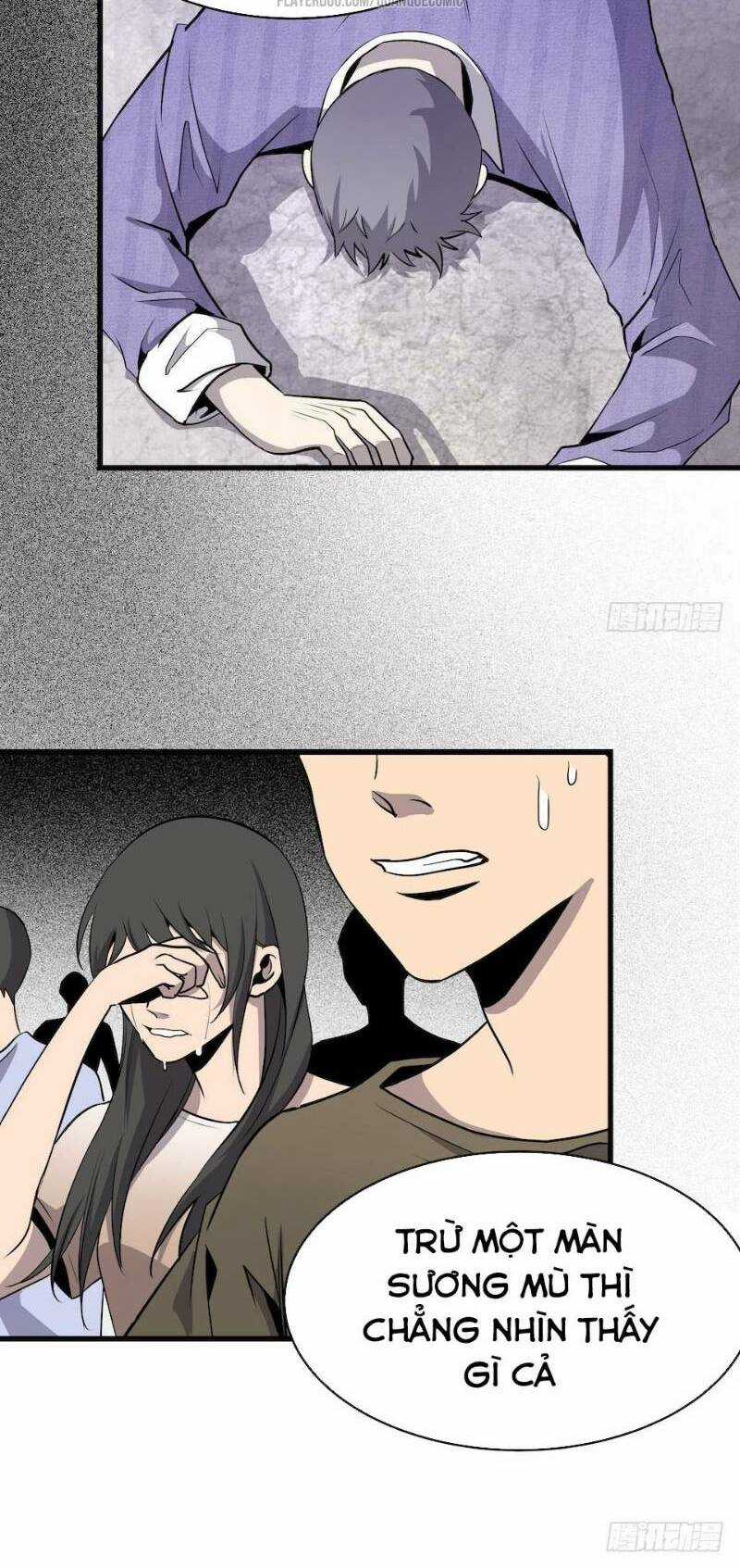 Thát Không Mê Thất - Chapter 3 - Trang 17