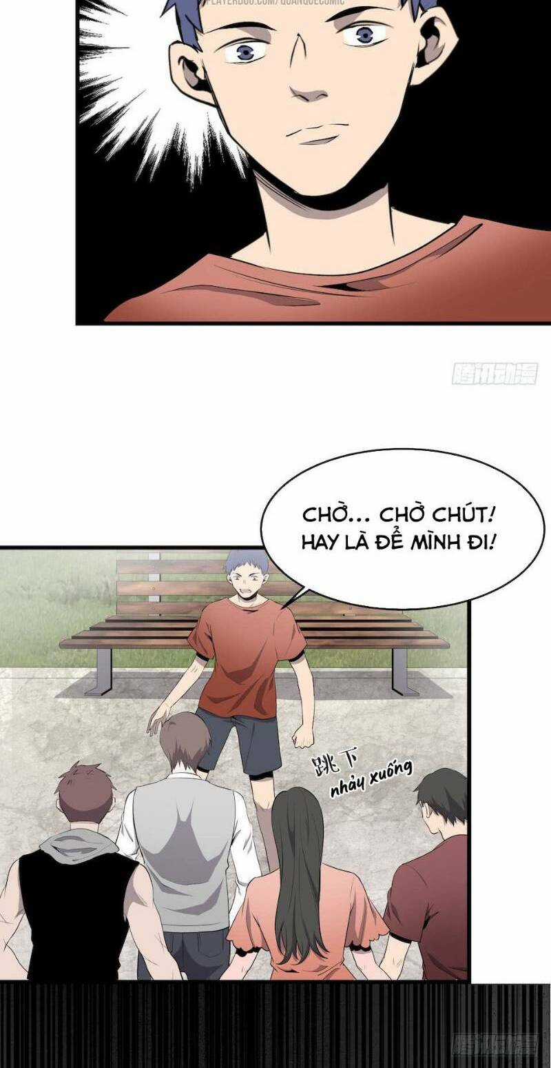 Thát Không Mê Thất - Chapter 3 - Trang 19