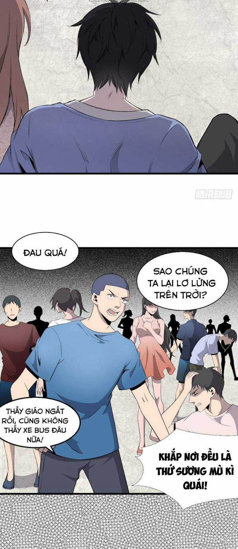Thát Không Mê Thất - Chapter 3 - Trang 3