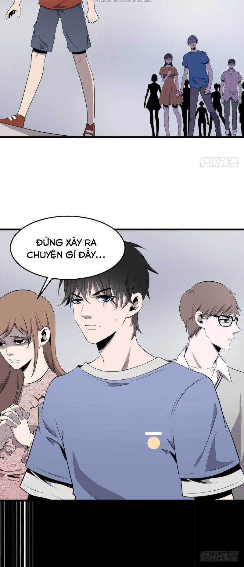 Thát Không Mê Thất - Chapter 3 - Trang 23