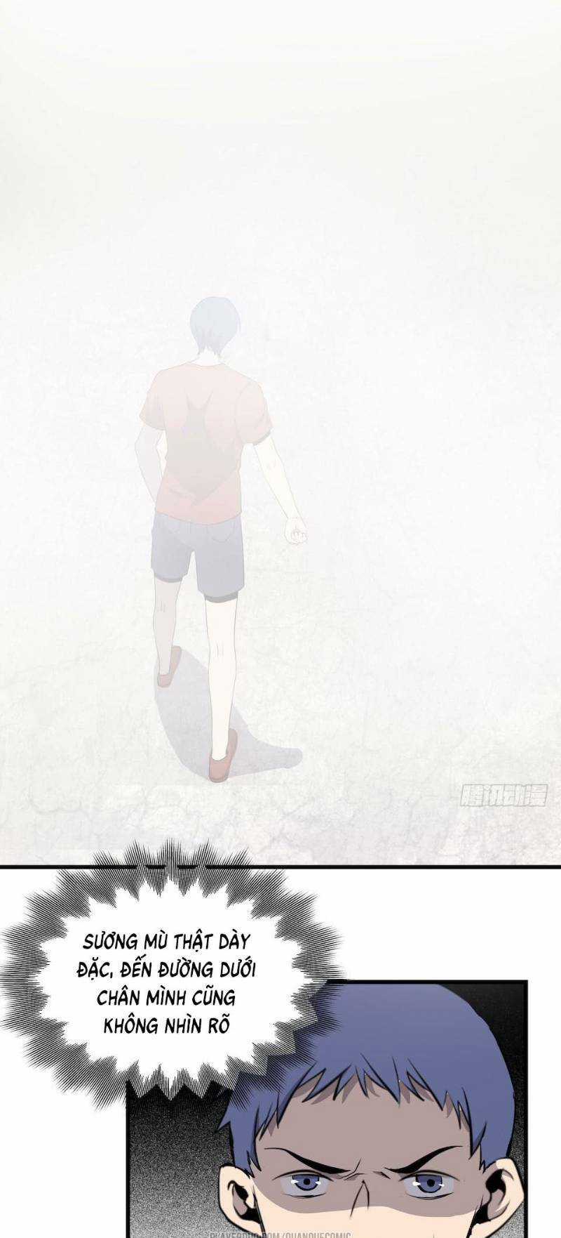 Thát Không Mê Thất - Chapter 3 - Trang 26