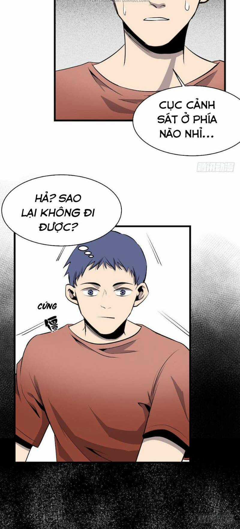 Thát Không Mê Thất - Chapter 3 - Trang 27