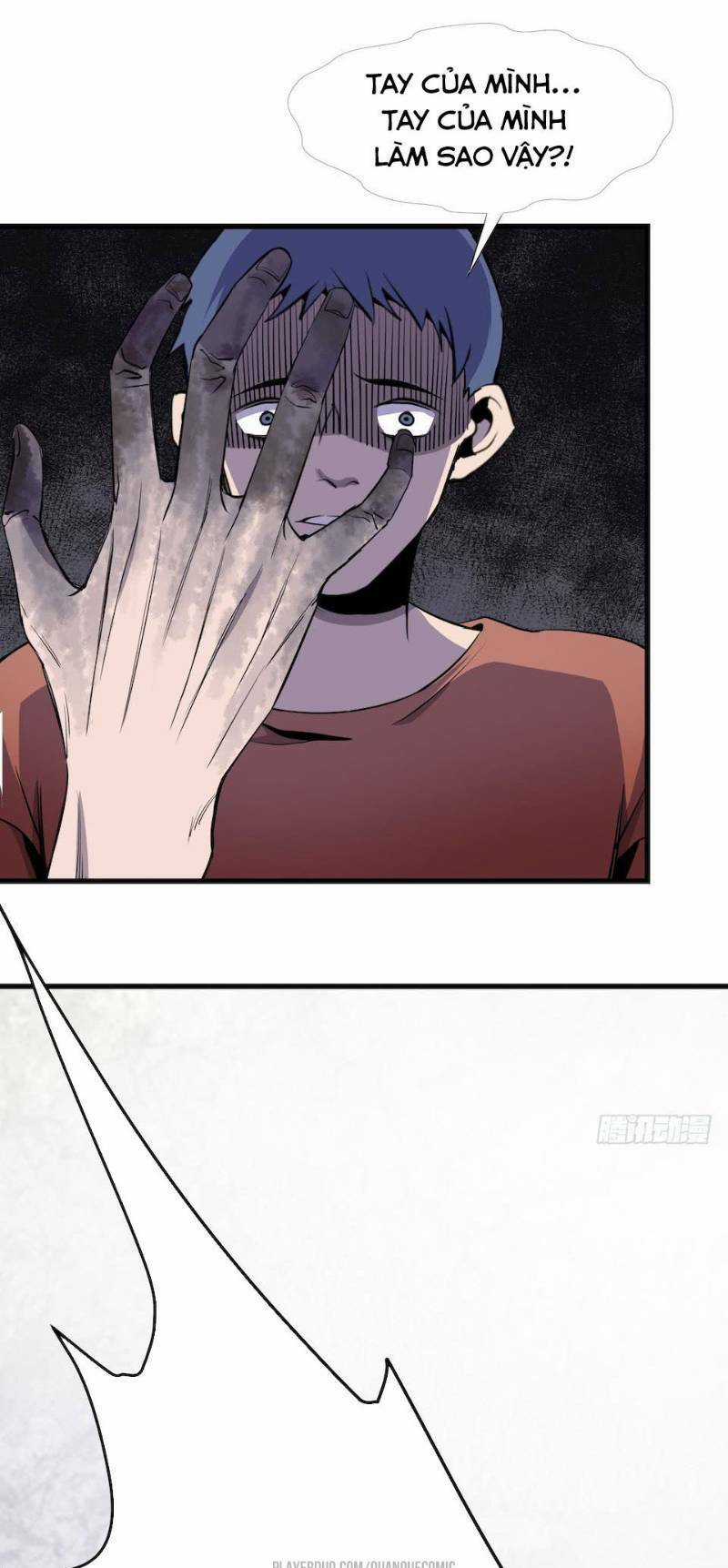 Thát Không Mê Thất - Chapter 3 - Trang 30