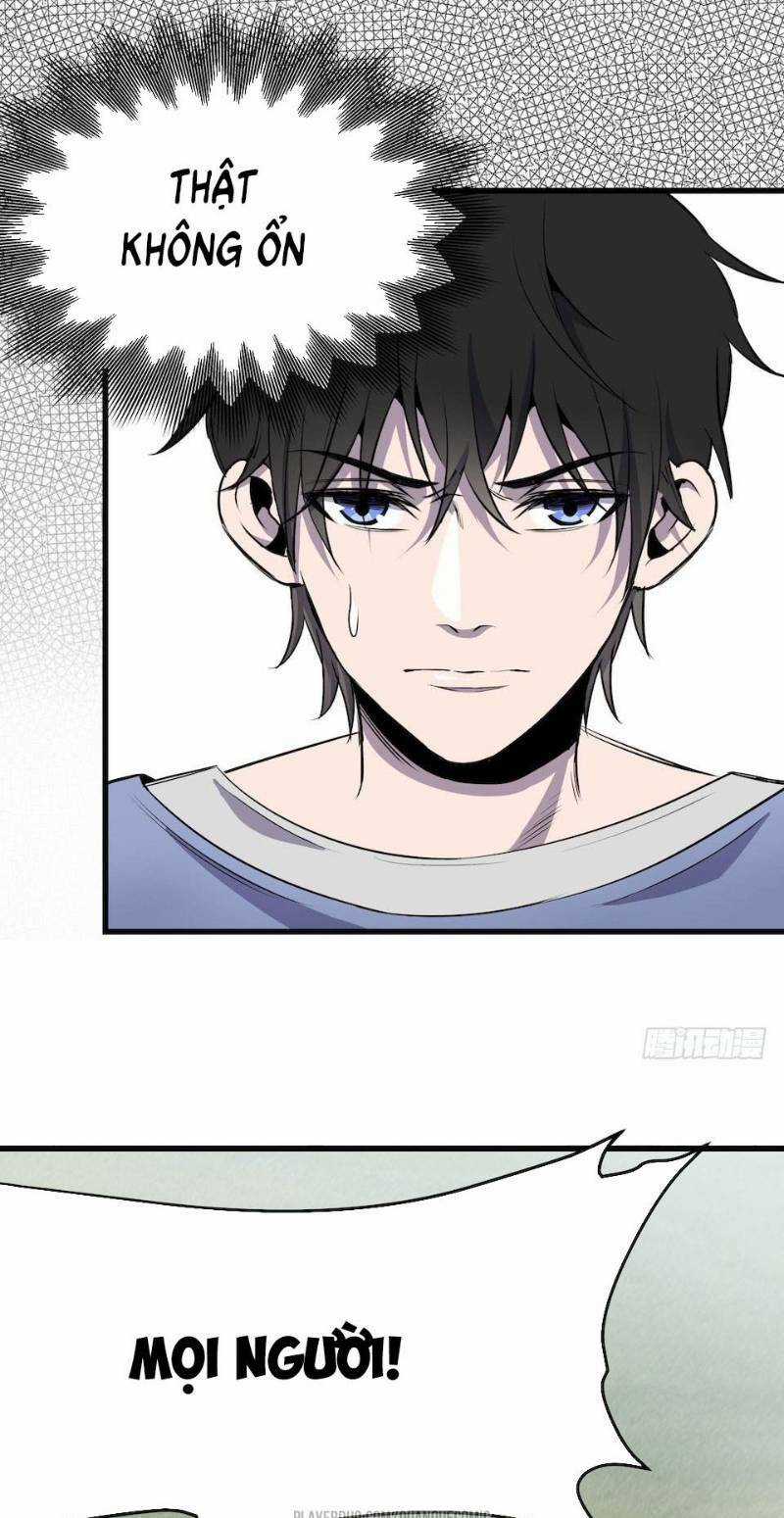 Thát Không Mê Thất - Chapter 3 - Trang 4