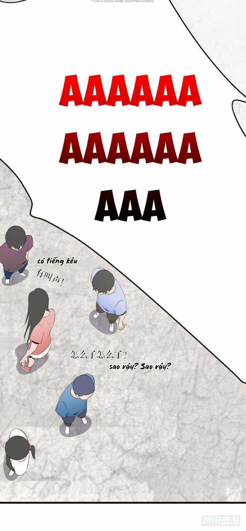 Thát Không Mê Thất - Chapter 3 - Trang 31