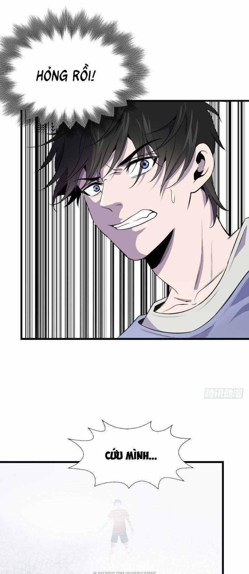 Thát Không Mê Thất - Chapter 3 - Trang 32