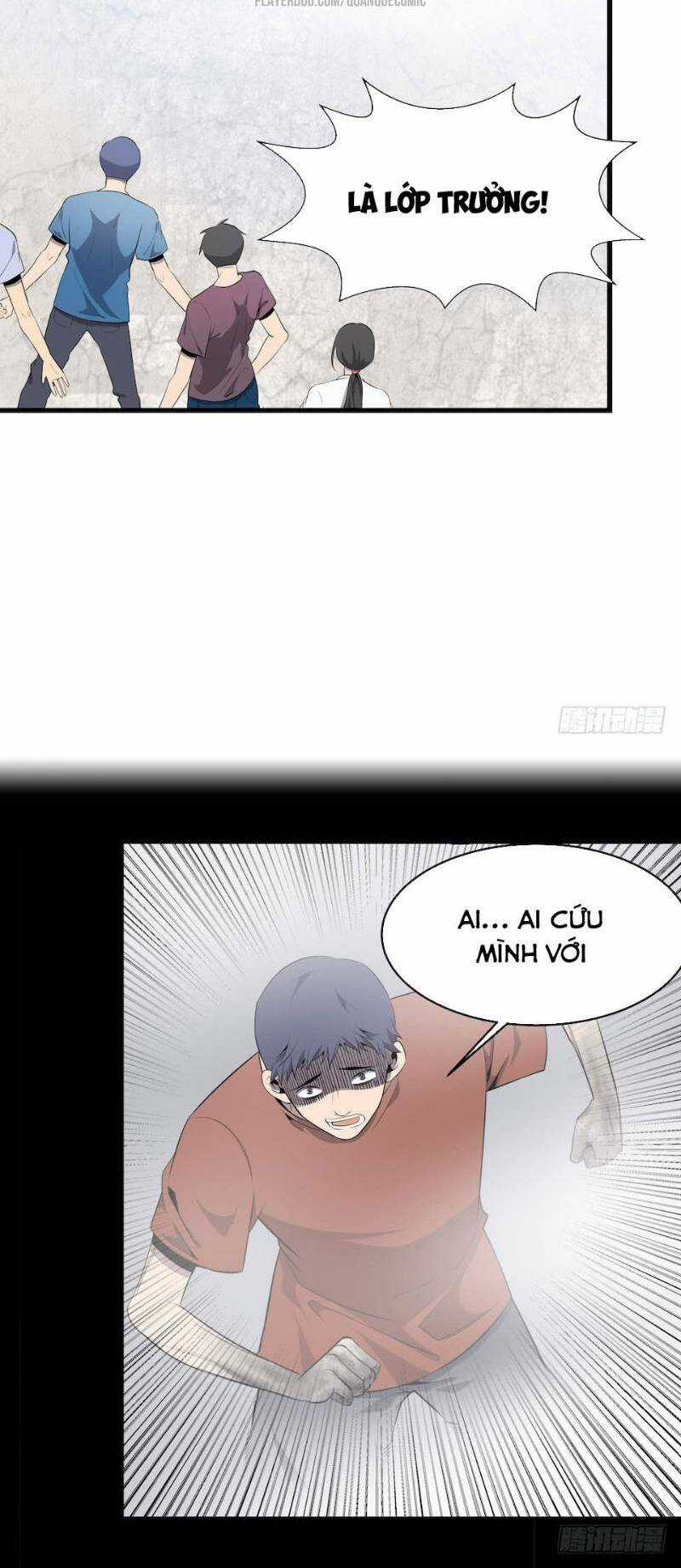 Thát Không Mê Thất - Chapter 3 - Trang 33