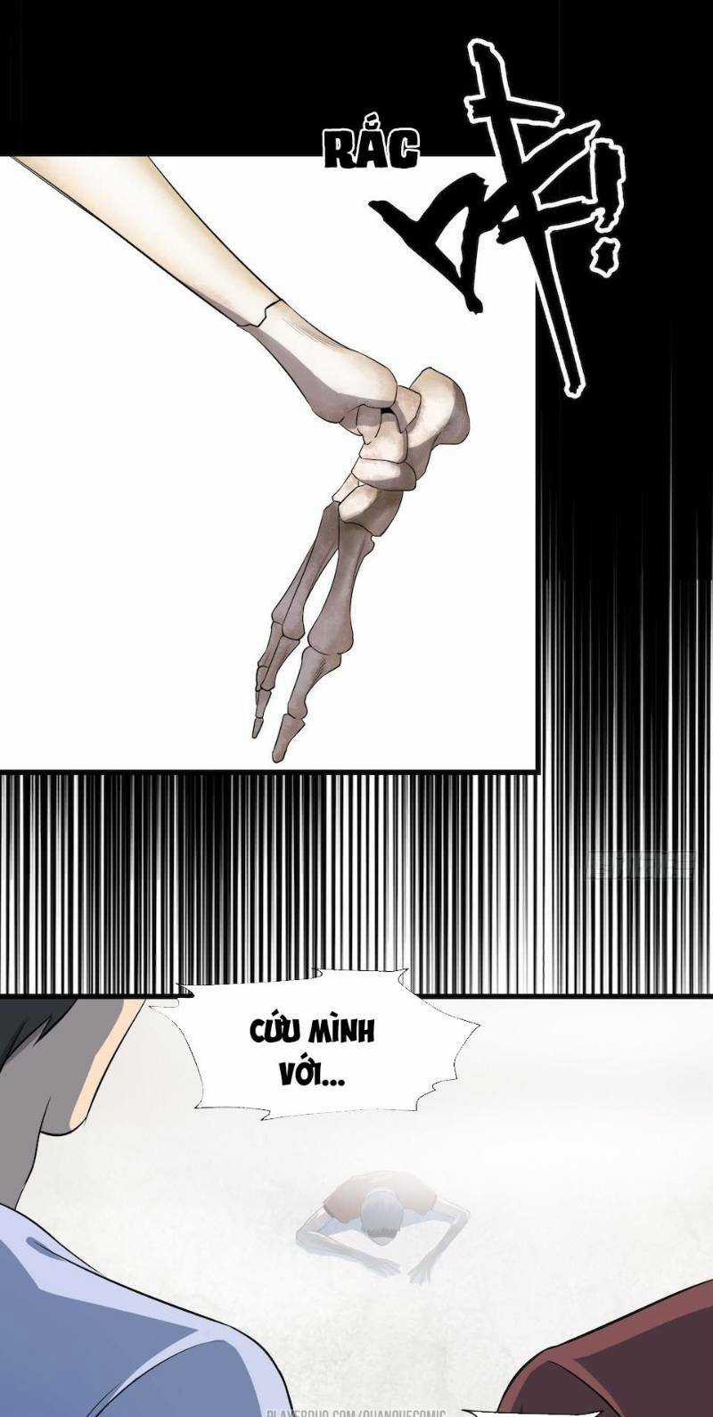 Thát Không Mê Thất - Chapter 3 - Trang 34