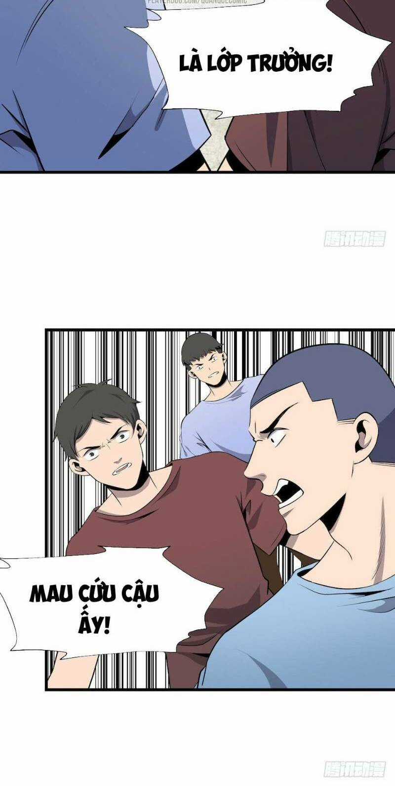 Thát Không Mê Thất - Chapter 3 - Trang 35