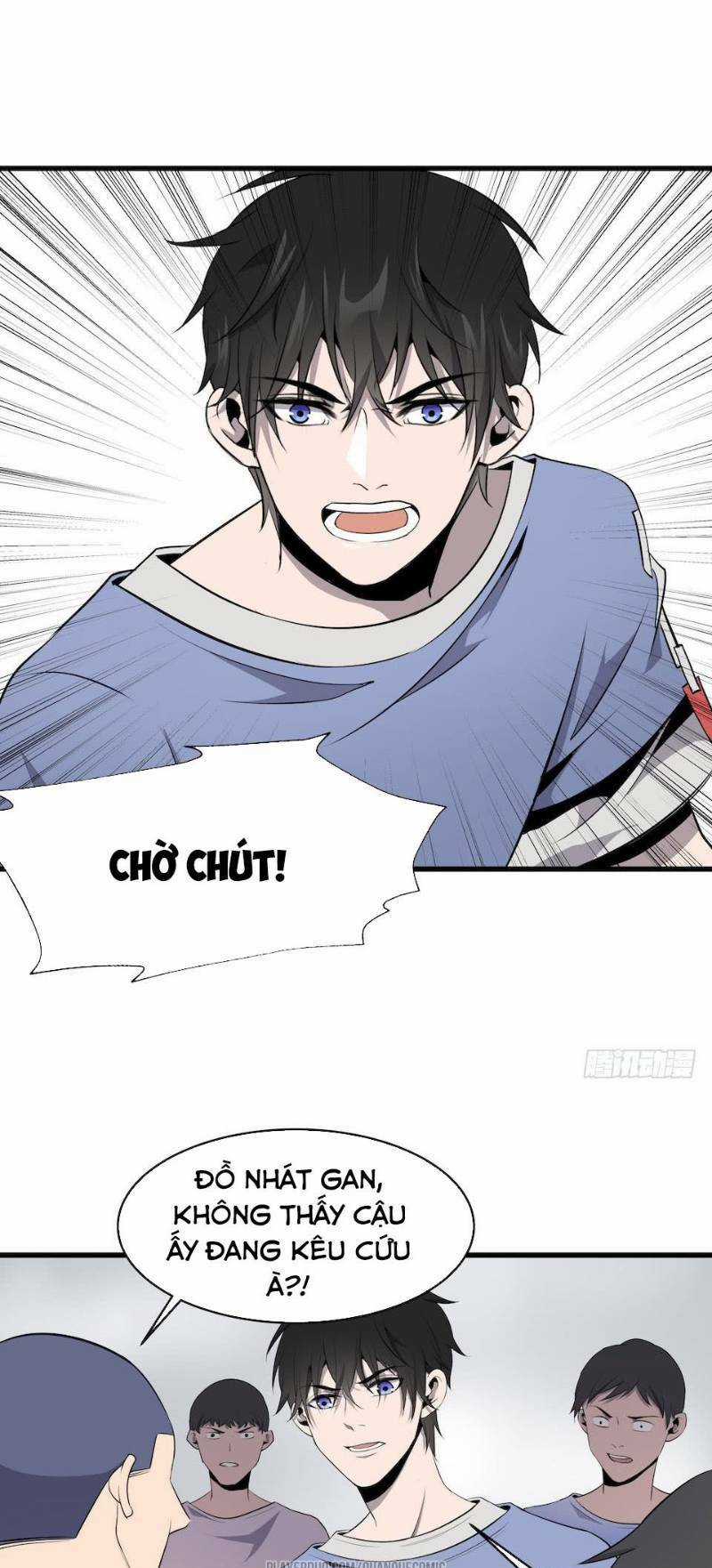 Thát Không Mê Thất - Chapter 3 - Trang 36