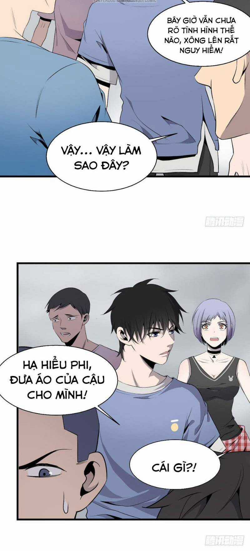 Thát Không Mê Thất - Chapter 3 - Trang 37