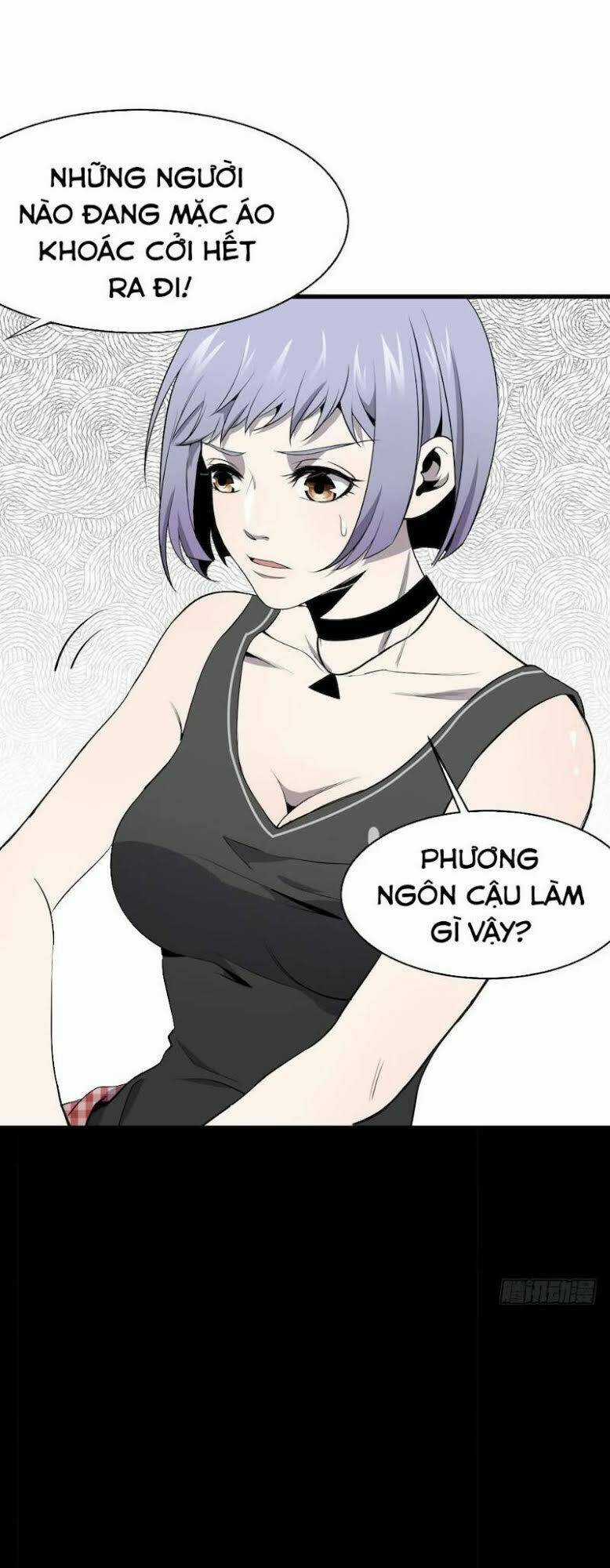 Thát Không Mê Thất - Chapter 3 - Trang 38