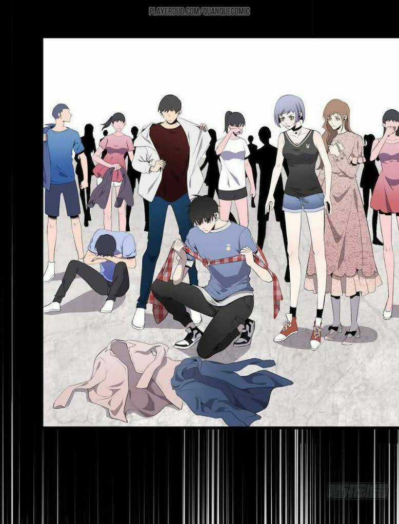 Thát Không Mê Thất - Chapter 3 - Trang 39