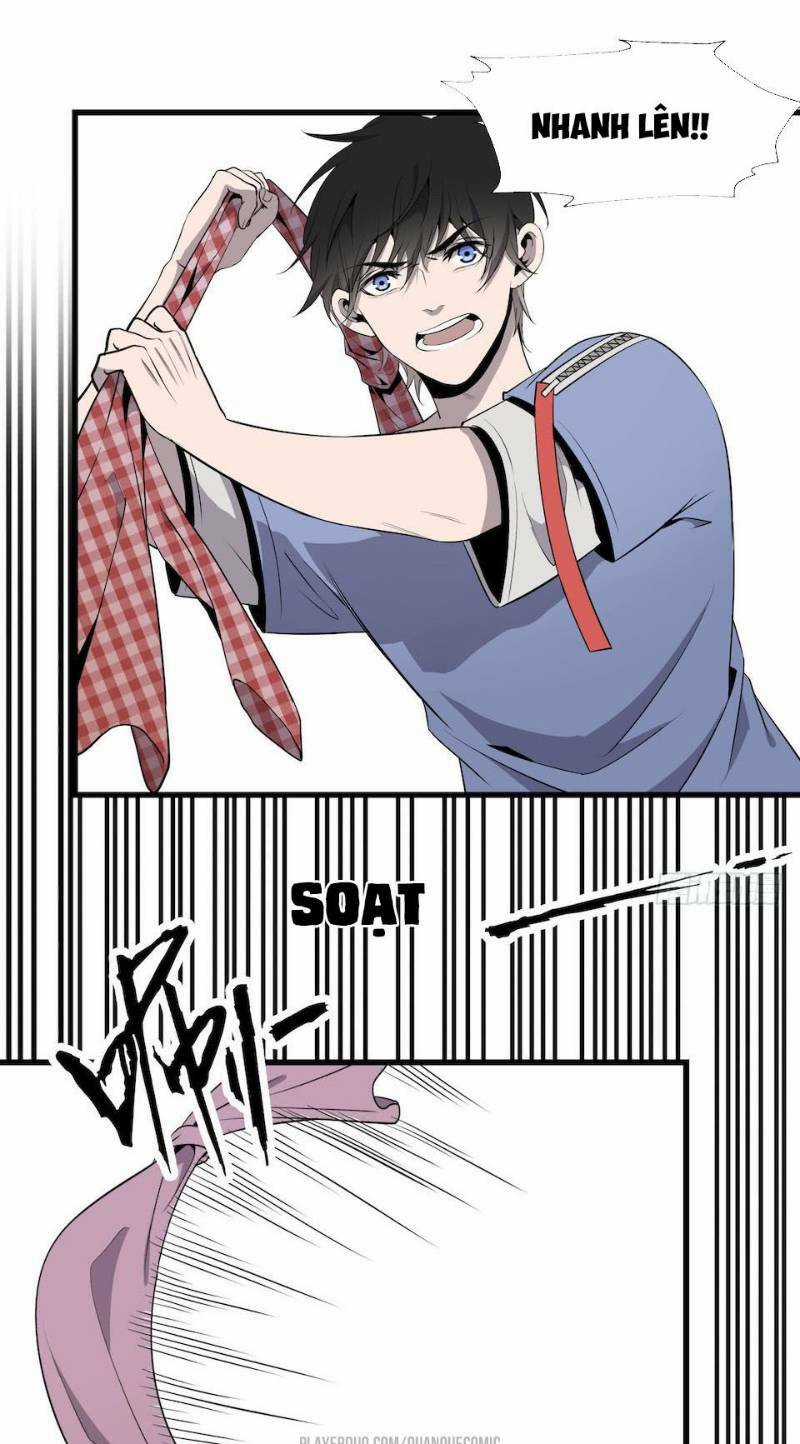 Thát Không Mê Thất - Chapter 3 - Trang 41