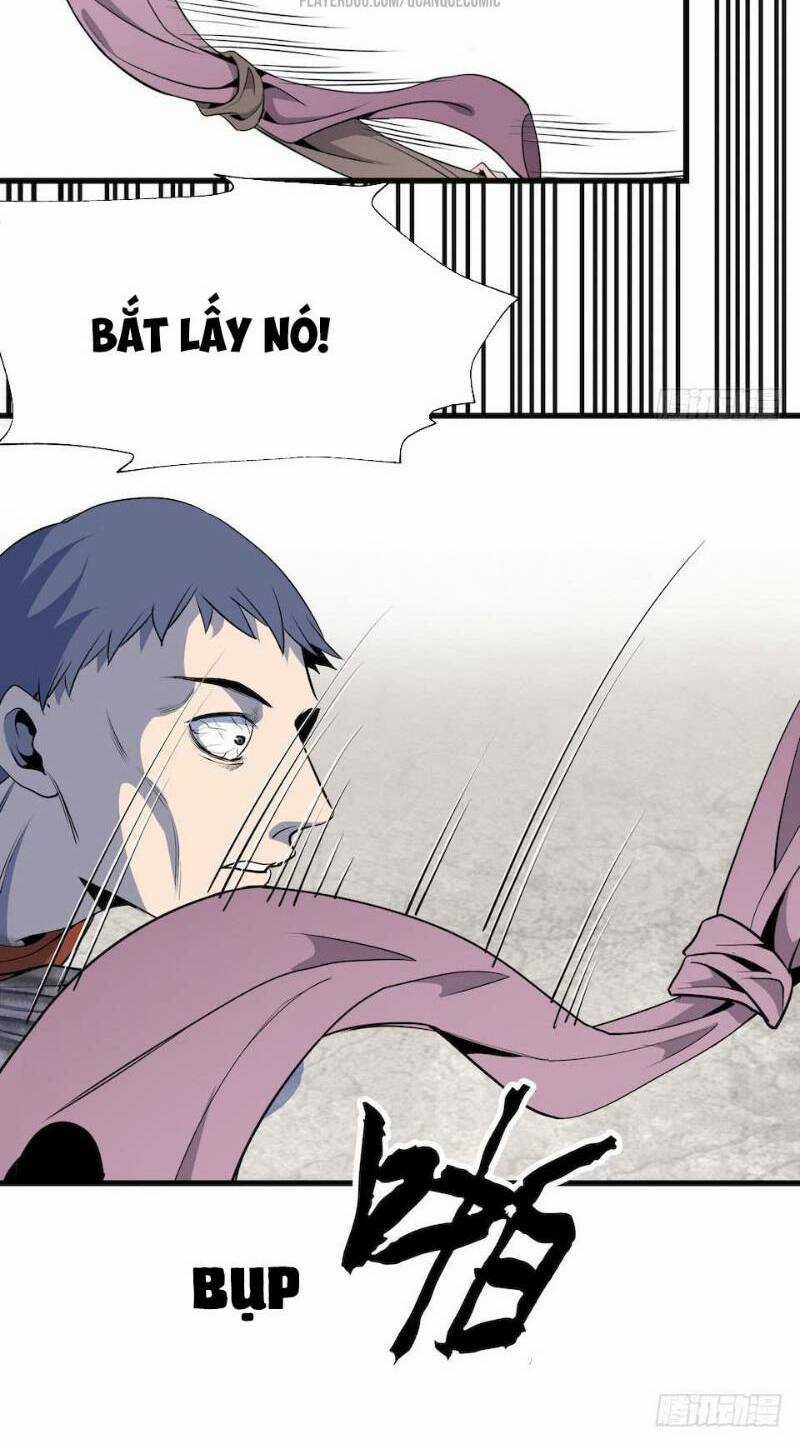 Thát Không Mê Thất - Chapter 3 - Trang 42